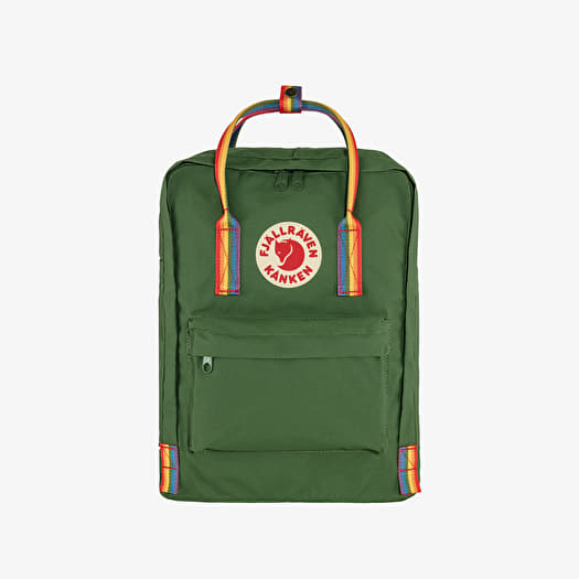 Fjallraven leaf green clearance