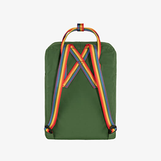 Backpack Fjallraven Kanken Rainbow
