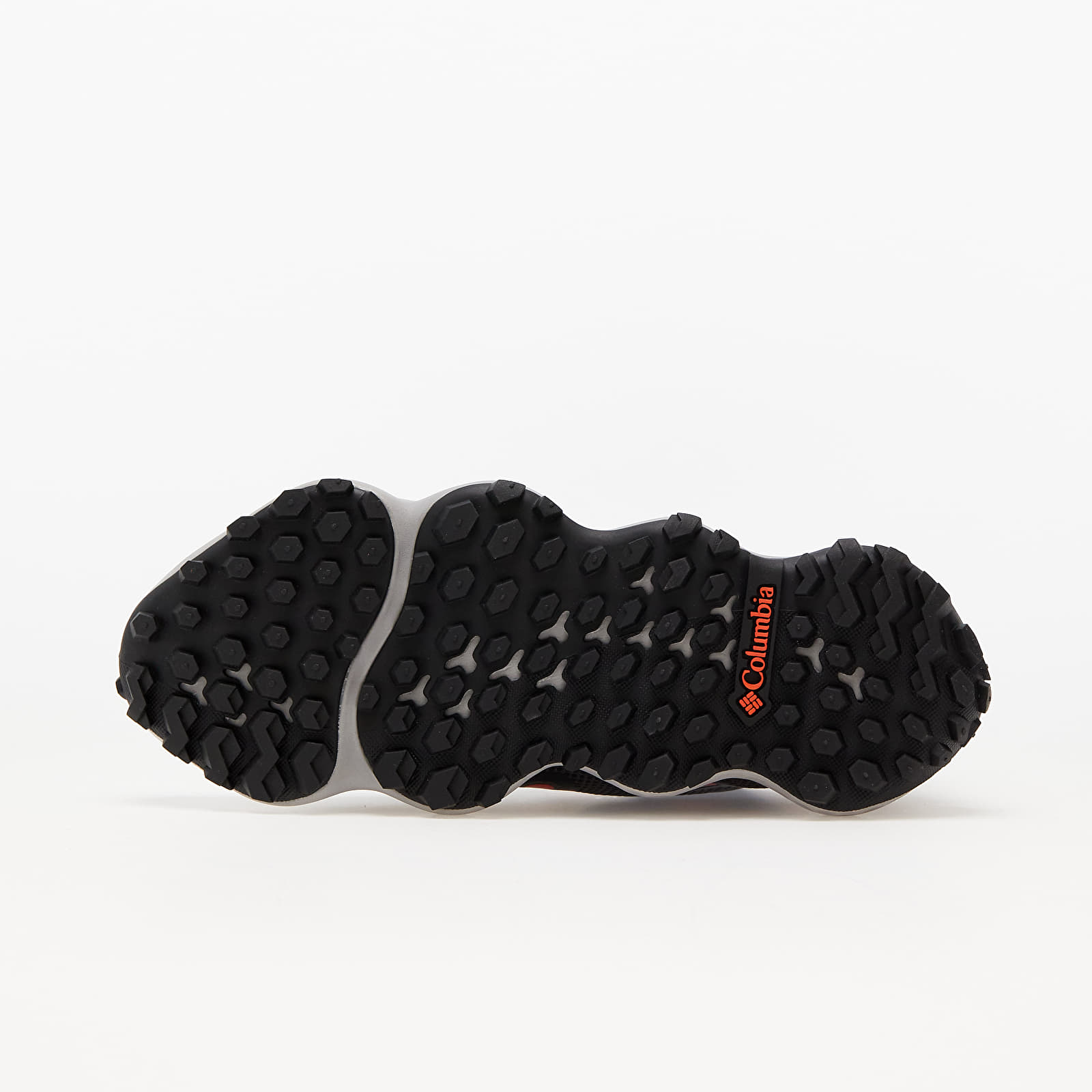 Herresko Columbia Escape™ Thrive Endure™ Dark Grey/ Red