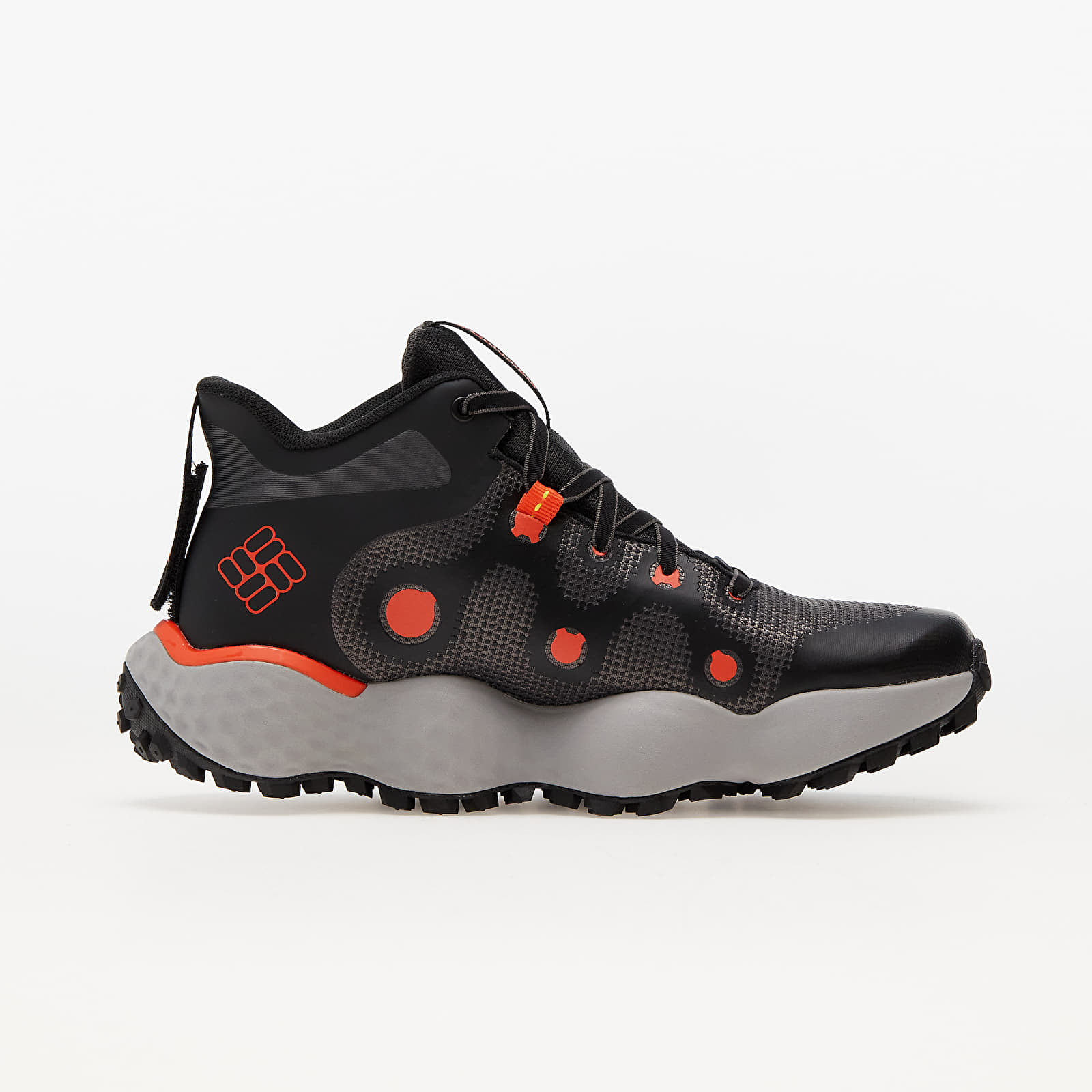 Herresko Columbia Escape™ Thrive Endure™ Dark Grey/ Red