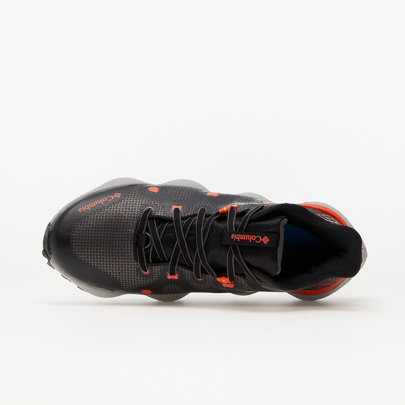 Herresko Columbia Escape™ Thrive Endure™ Dark Grey/ Red