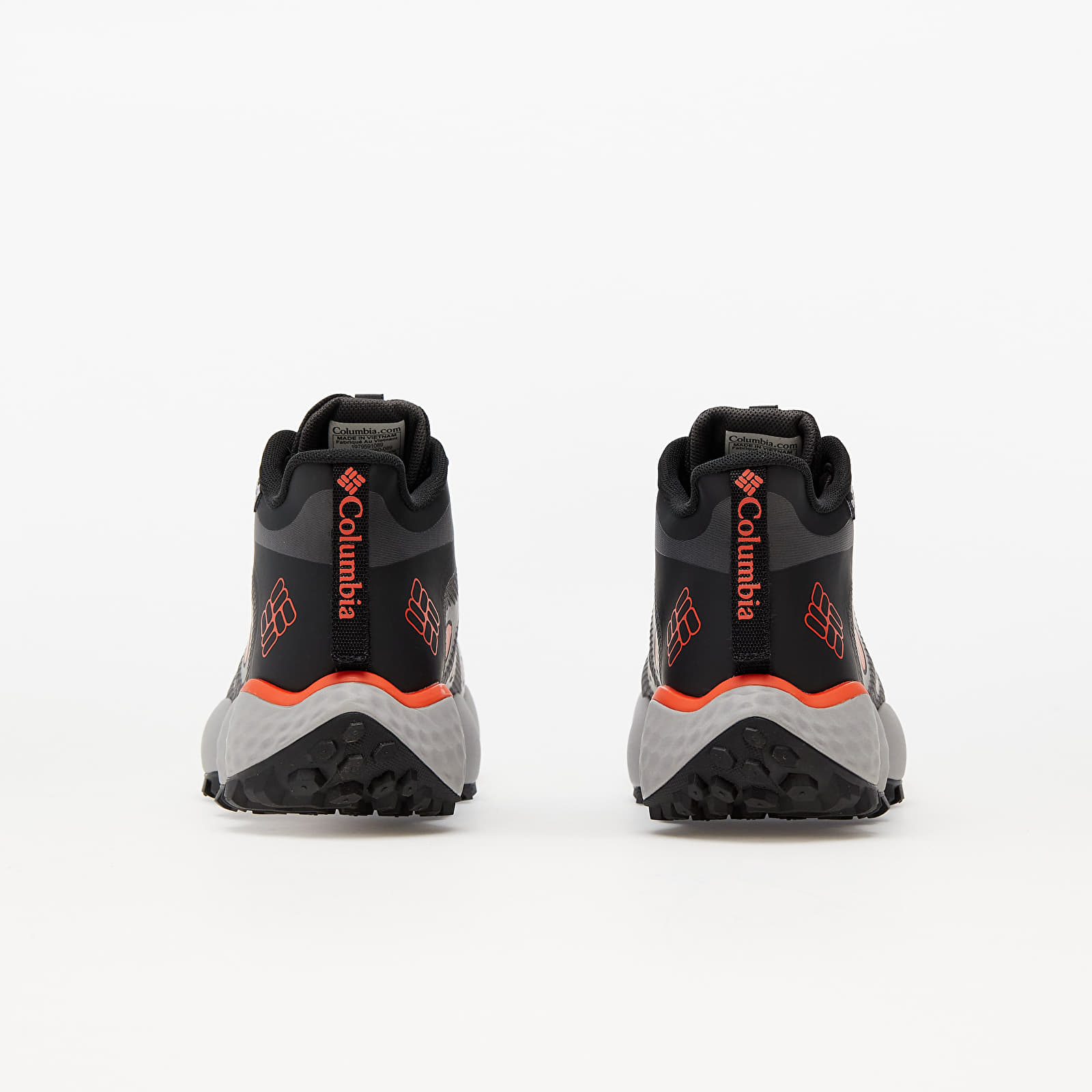 Herresko Columbia Escape™ Thrive Endure™ Dark Grey/ Red