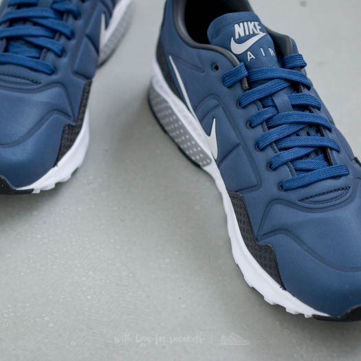 Men s shoes Nike Air Zoom Pegasus 92 Premium Coastal Blue Metallic Silver Anthracite Footshop