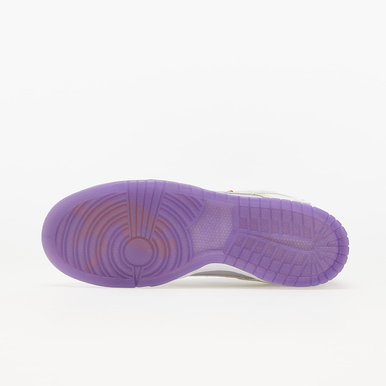 Pánske tenisky a topánky Nike x Union LA Dunk Low Court Purple/ White-Opti Yellow