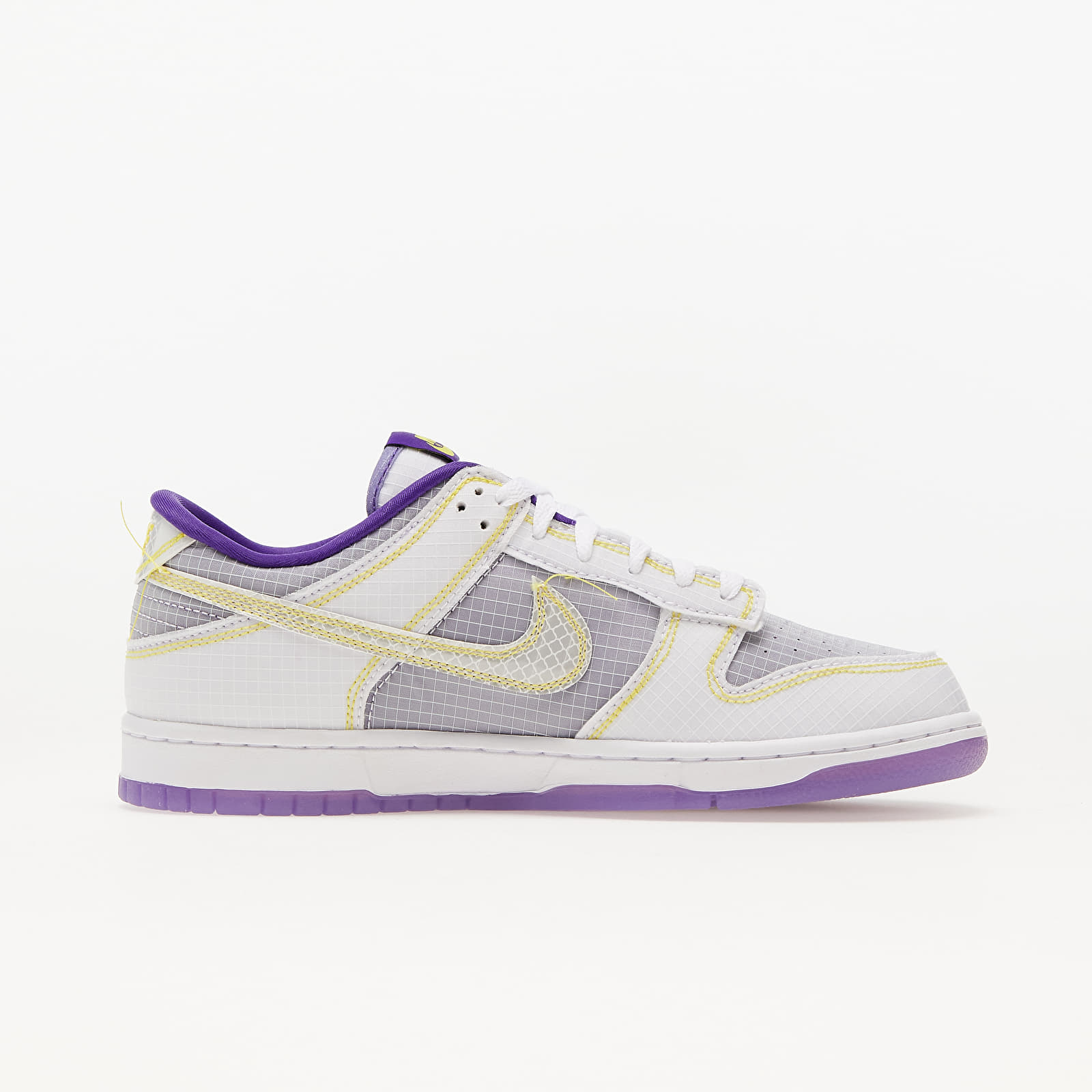 Pánske tenisky a topánky Nike x Union LA Dunk Low Court Purple/ White-Opti Yellow