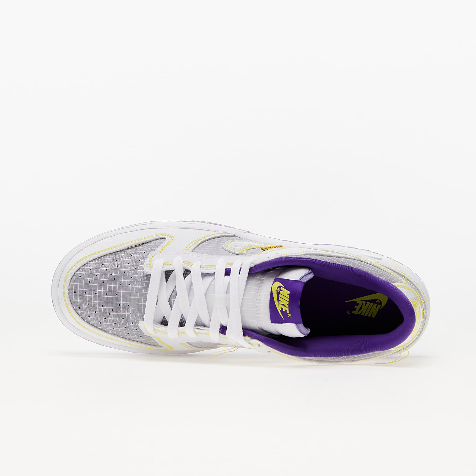 Pánske tenisky a topánky Nike x Union LA Dunk Low Court Purple/ White-Opti Yellow
