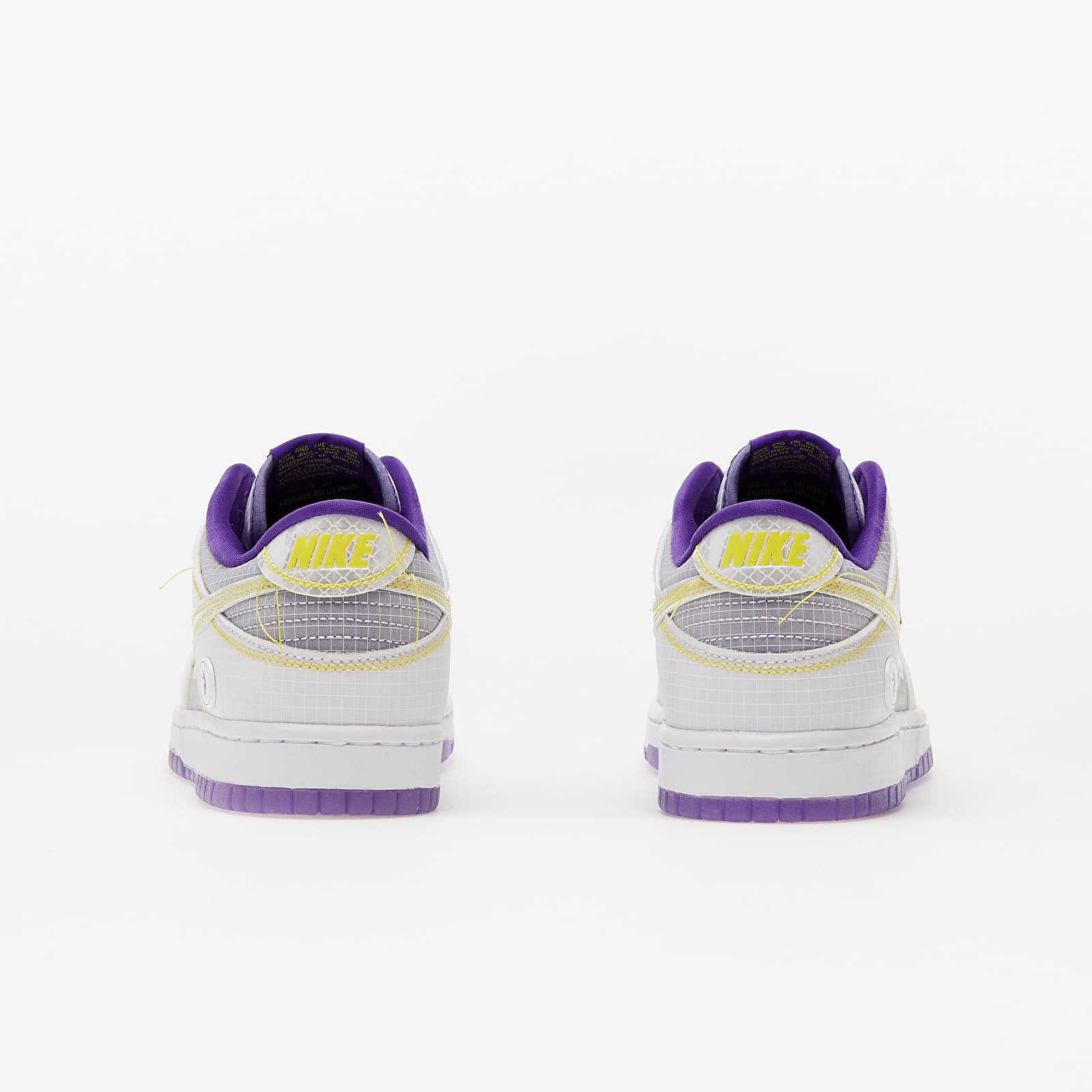 Pánske tenisky a topánky Nike x Union LA Dunk Low Court Purple/ White-Opti Yellow