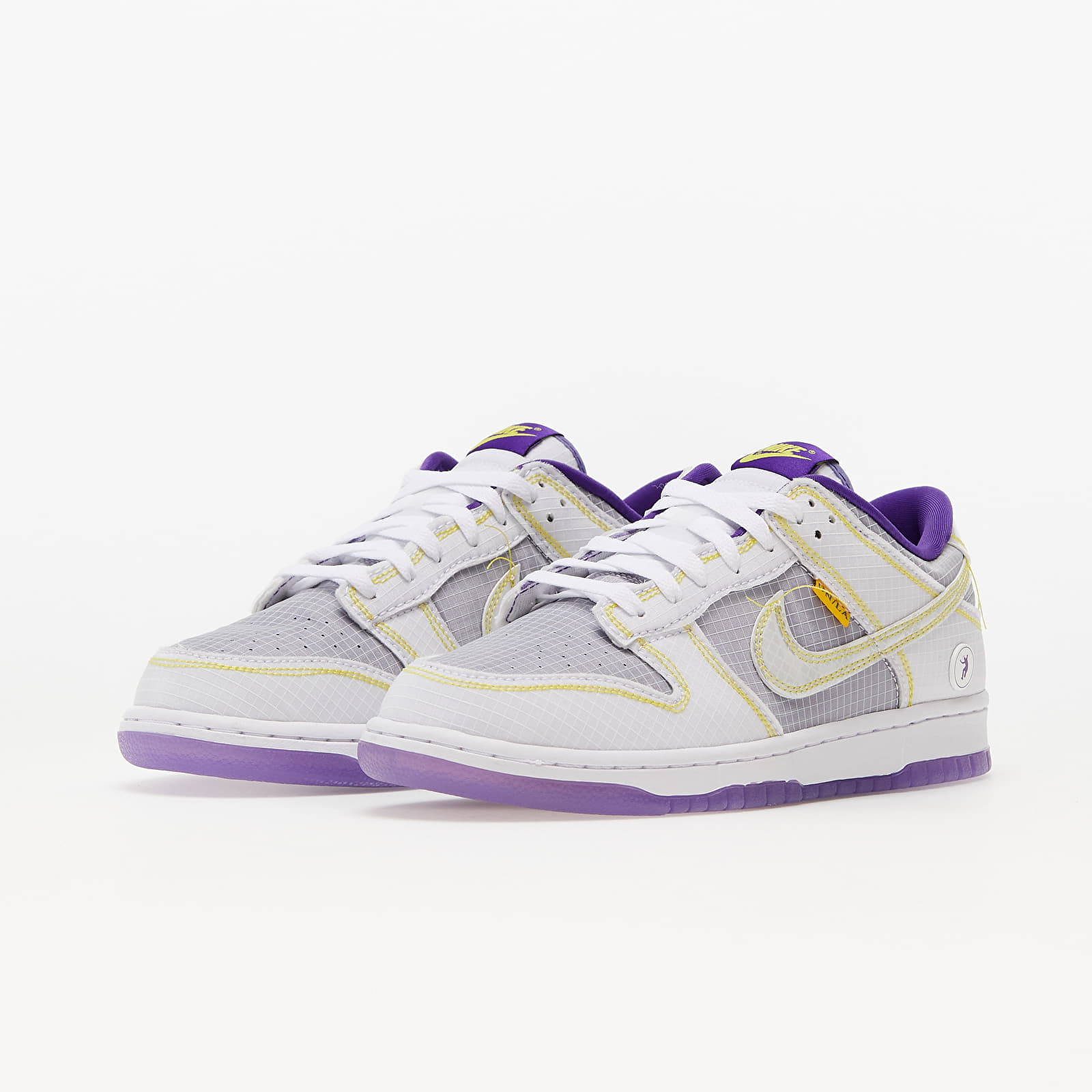 Pánske tenisky a topánky Nike x Union LA Dunk Low Court Purple/ White-Opti Yellow