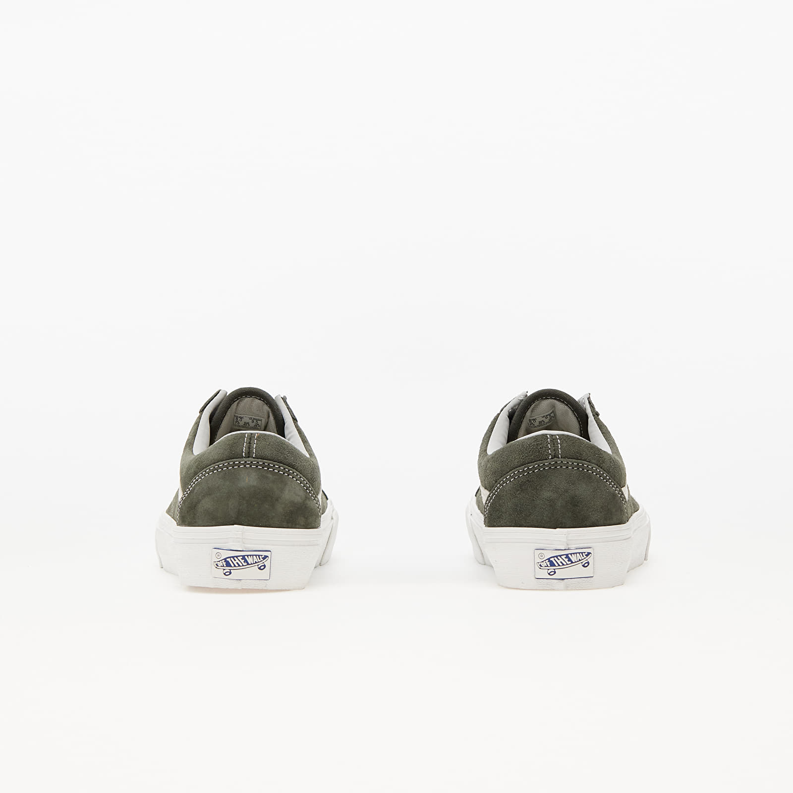 Moški čevlji Vans Vault Old Skool VR3 LX (Pig Suede) Forest Night