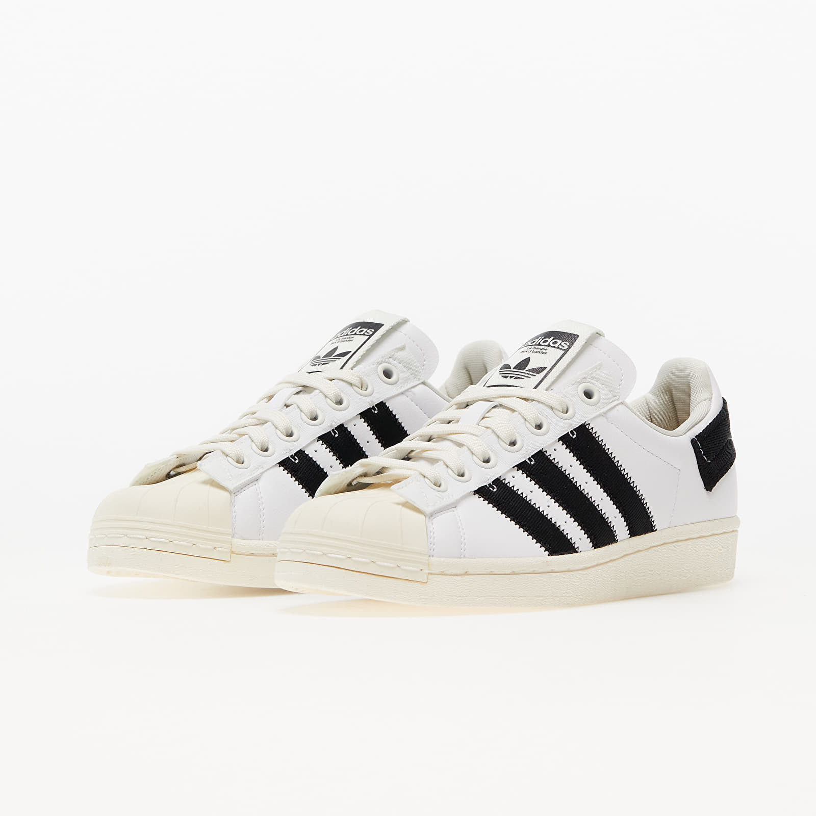 Men s shoes adidas x Parley Superstar Ftw White Off White White Tint Footshop