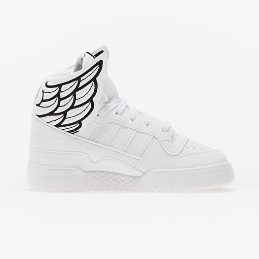adidas x Jeremy Scott Wings 4.0 Kids Ftwr White/ Ftwr White/ Core