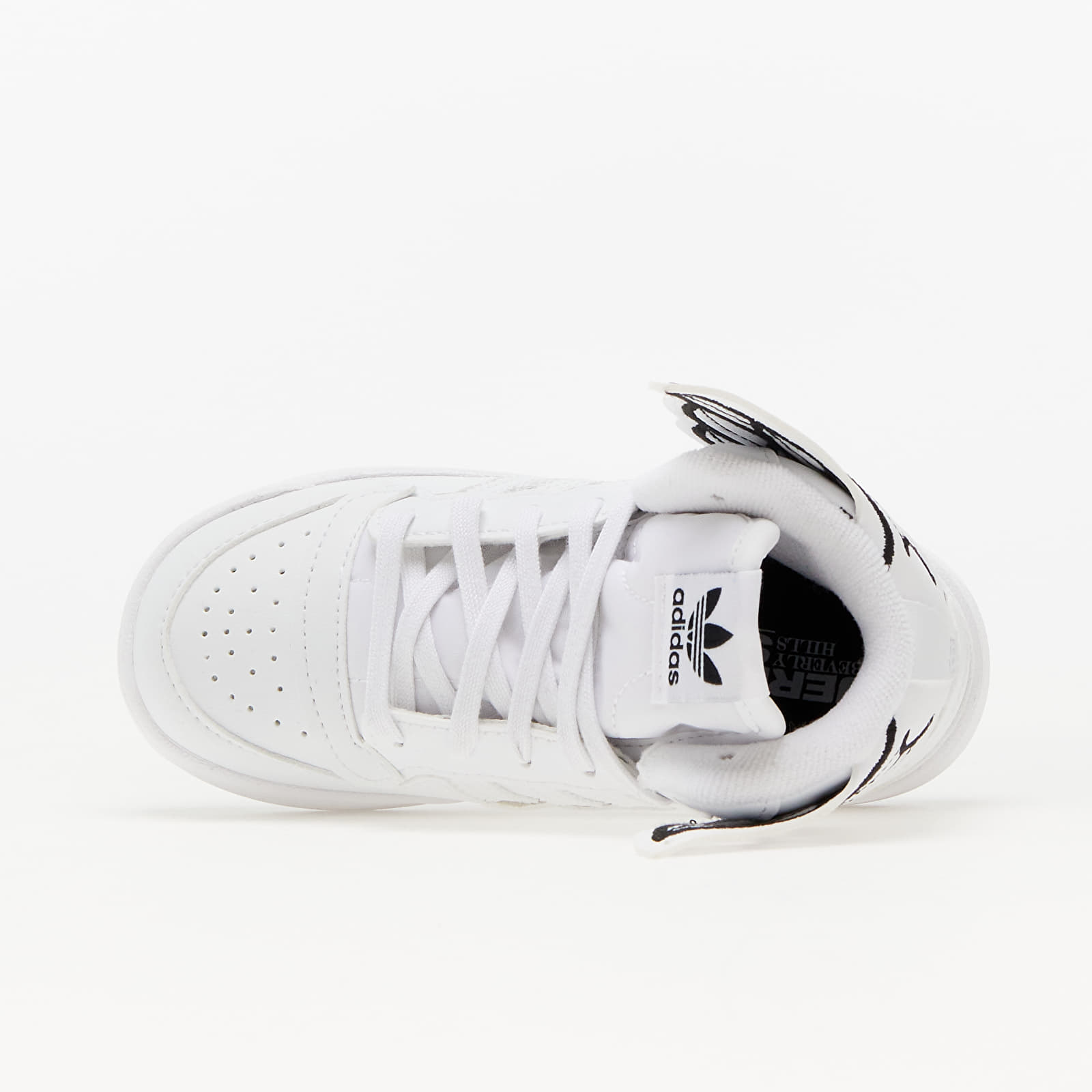 Vaikų sportbačiai ir batai adidas x Jeremy Scott Wings 4.0 Kids Ftwr White/ Ftwr White/ Core Black