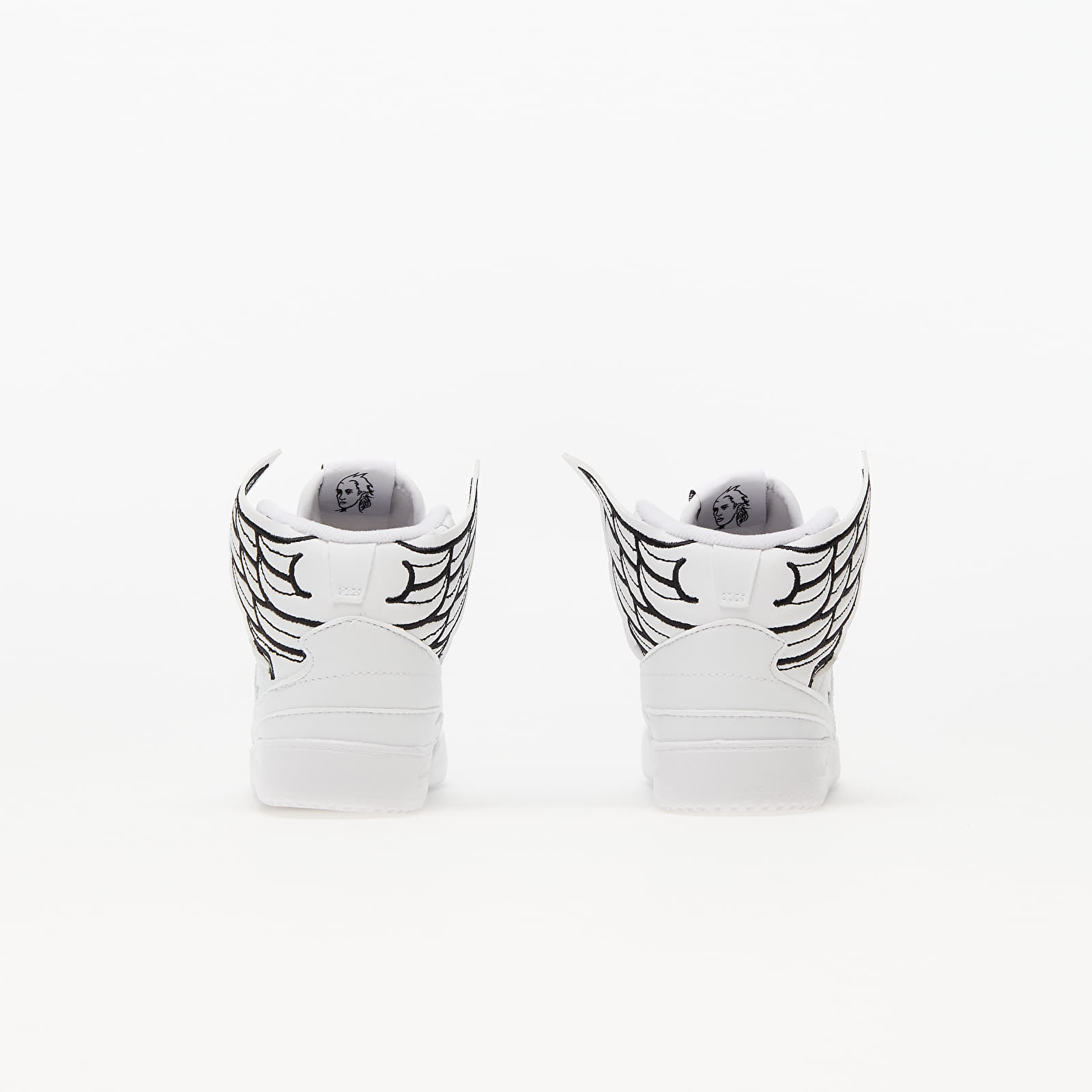 Vaikų sportbačiai ir batai adidas x Jeremy Scott Wings 4.0 Kids Ftwr White/ Ftwr White/ Core Black
