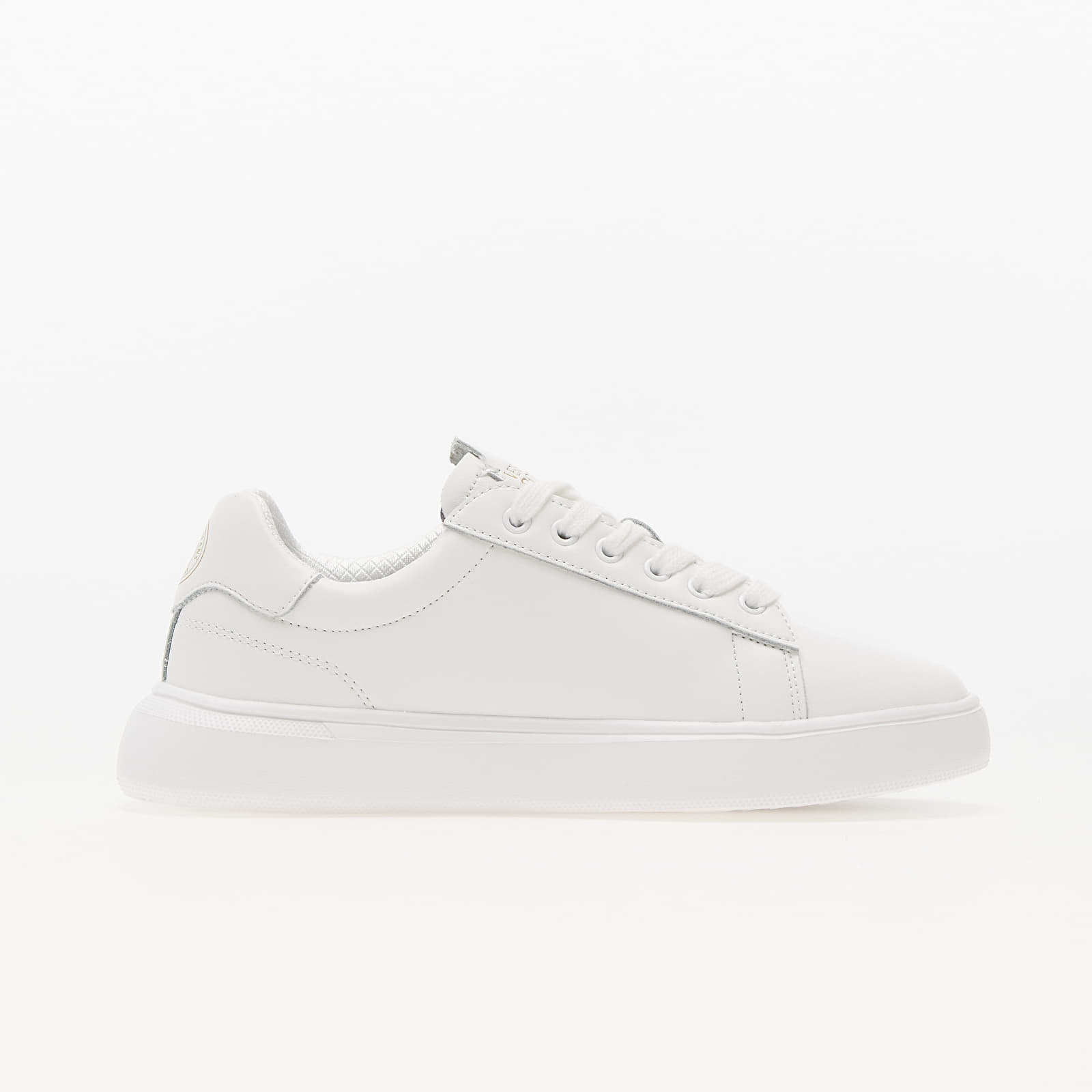 Жіноче взуття Versace Jeans Couture Scarpa Sneakers White