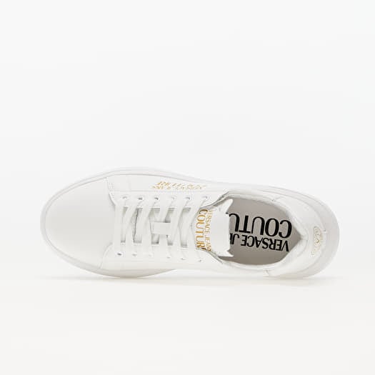 Scarpe donna Versace Jeans Couture Scarpa Sneakers White Footshop
