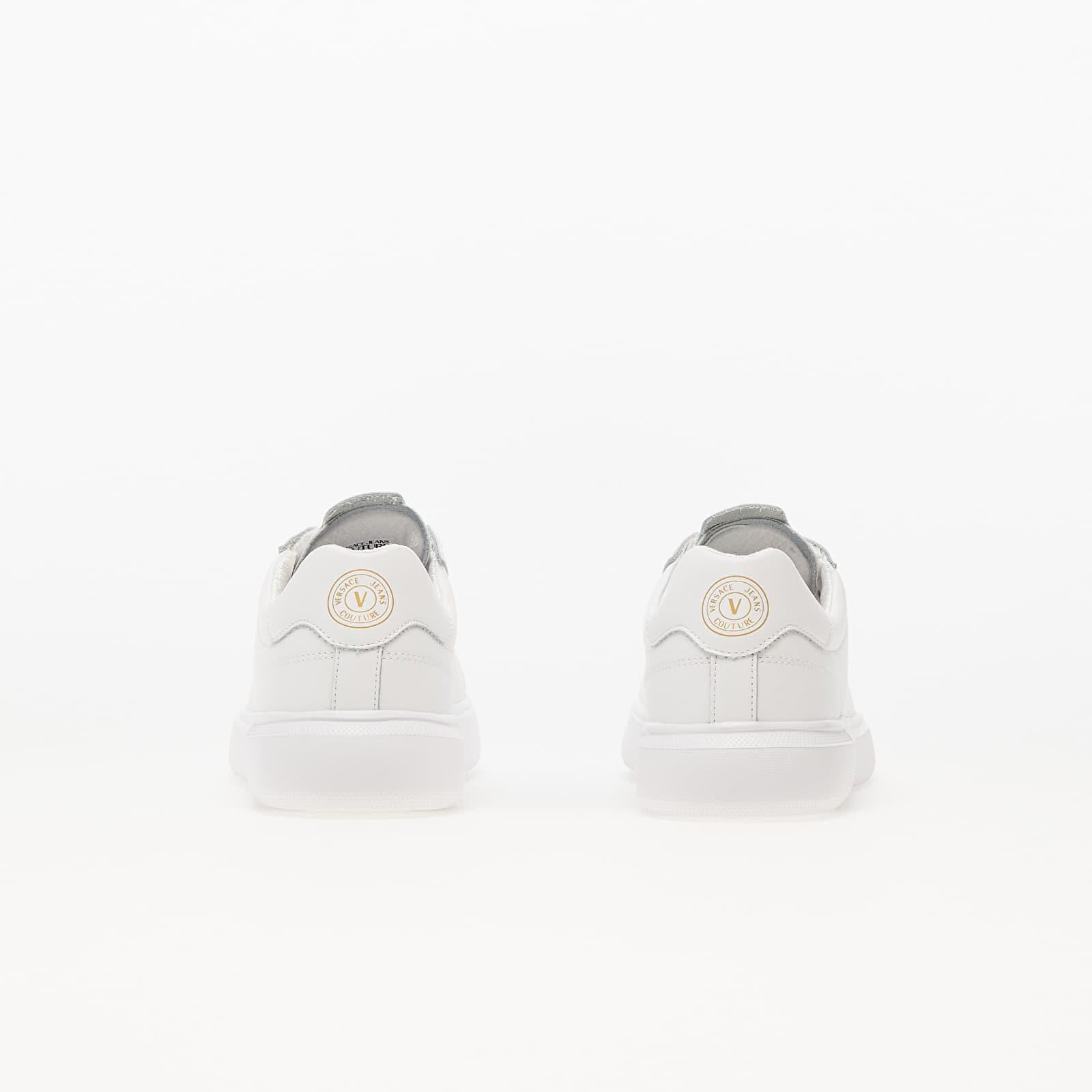 Жіноче взуття Versace Jeans Couture Scarpa Sneakers White