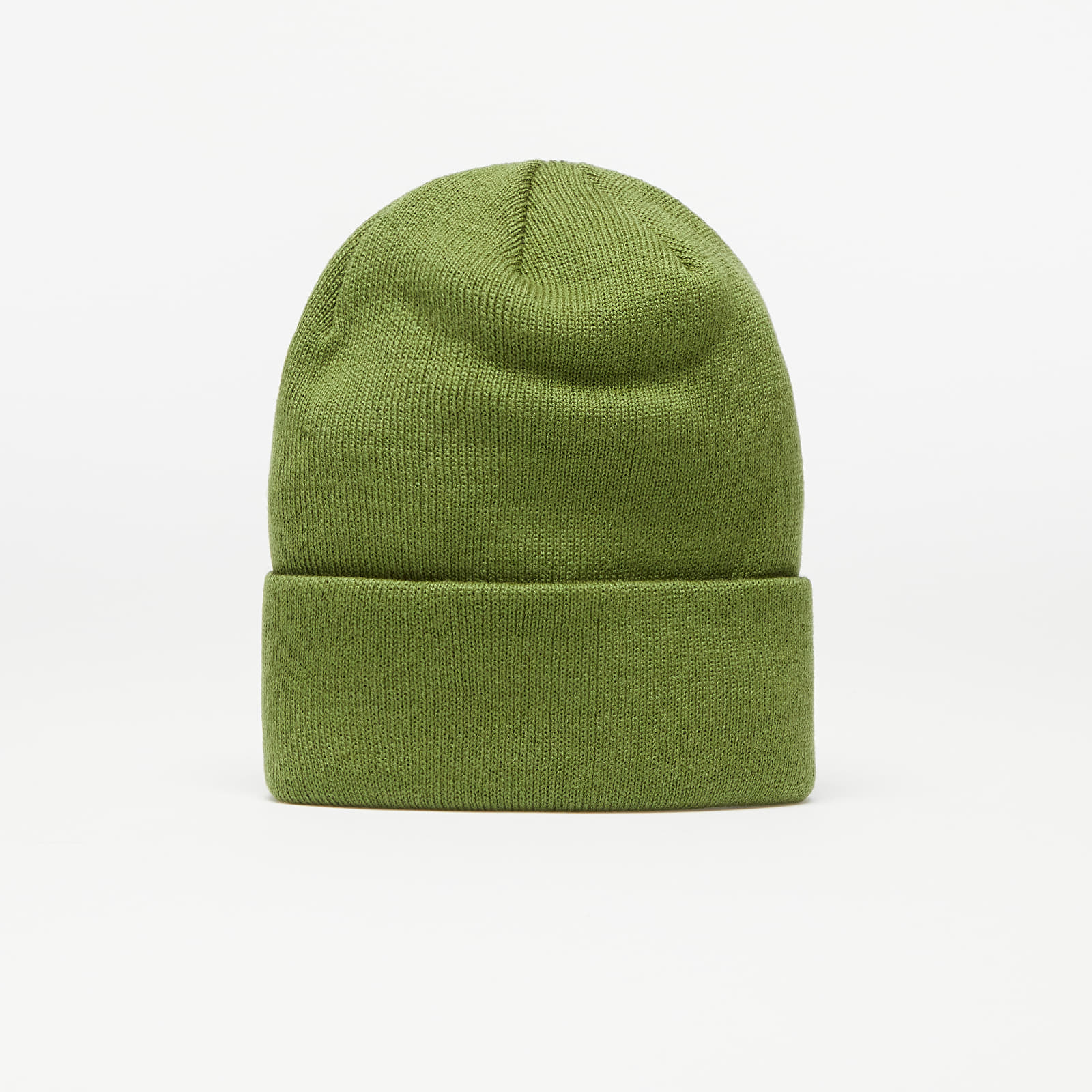 Hats Stüssy Patch Cuff Beanie Green