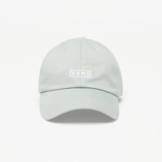 Casquettes Vans Vans Curved Bill Jockey Green Milieu Footshop