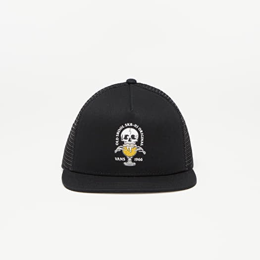 Trucker vans outlet