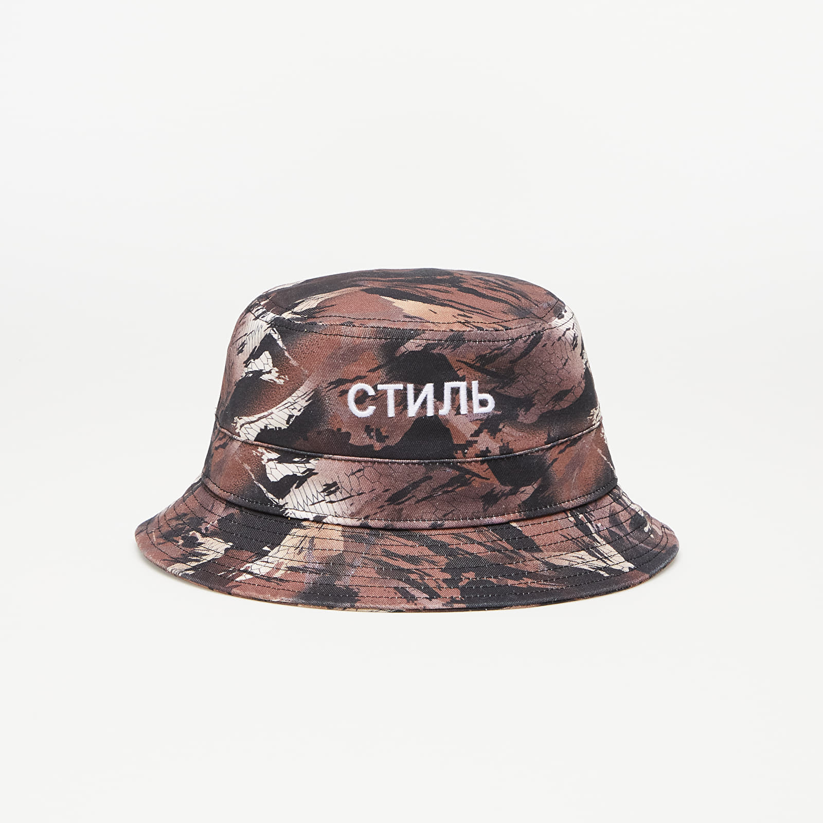 HERON PRESTON Ctnmb Camo Bucket Hat