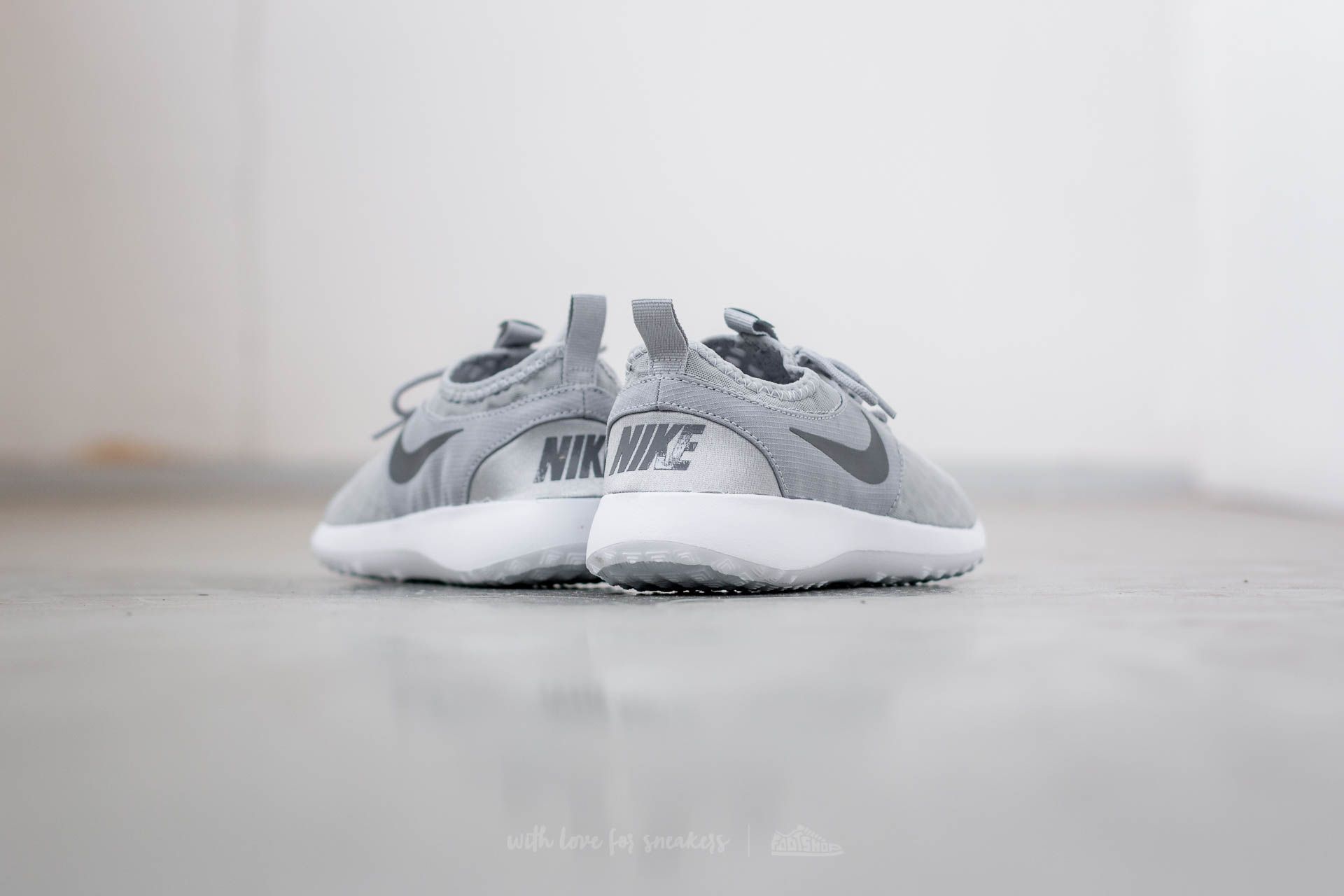 Women s shoes Nike Wmns Juvenate Wolf Grey Cool Grey White Footshop