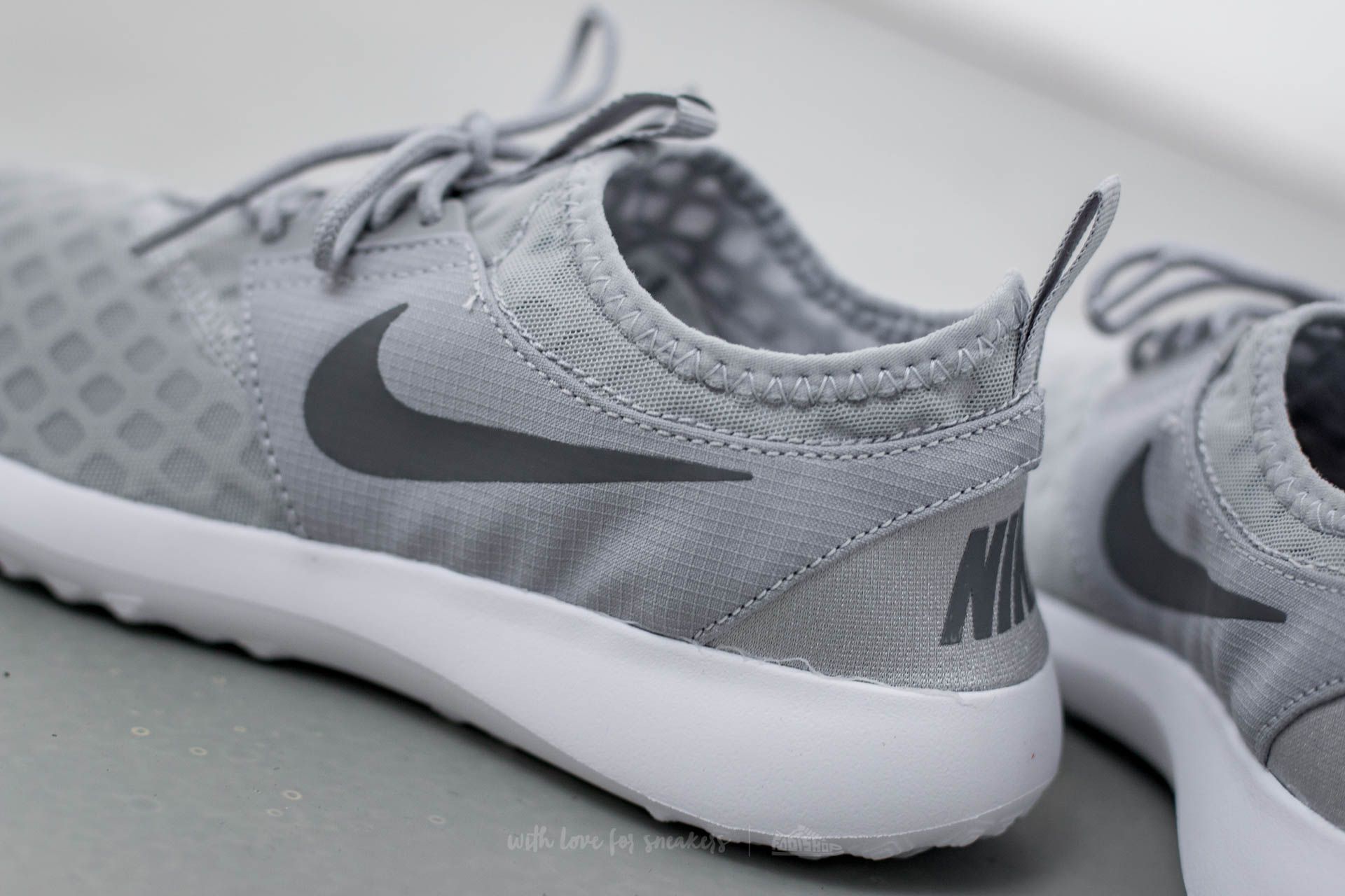 Women s shoes Nike Wmns Juvenate Wolf Grey Cool Grey White Footshop