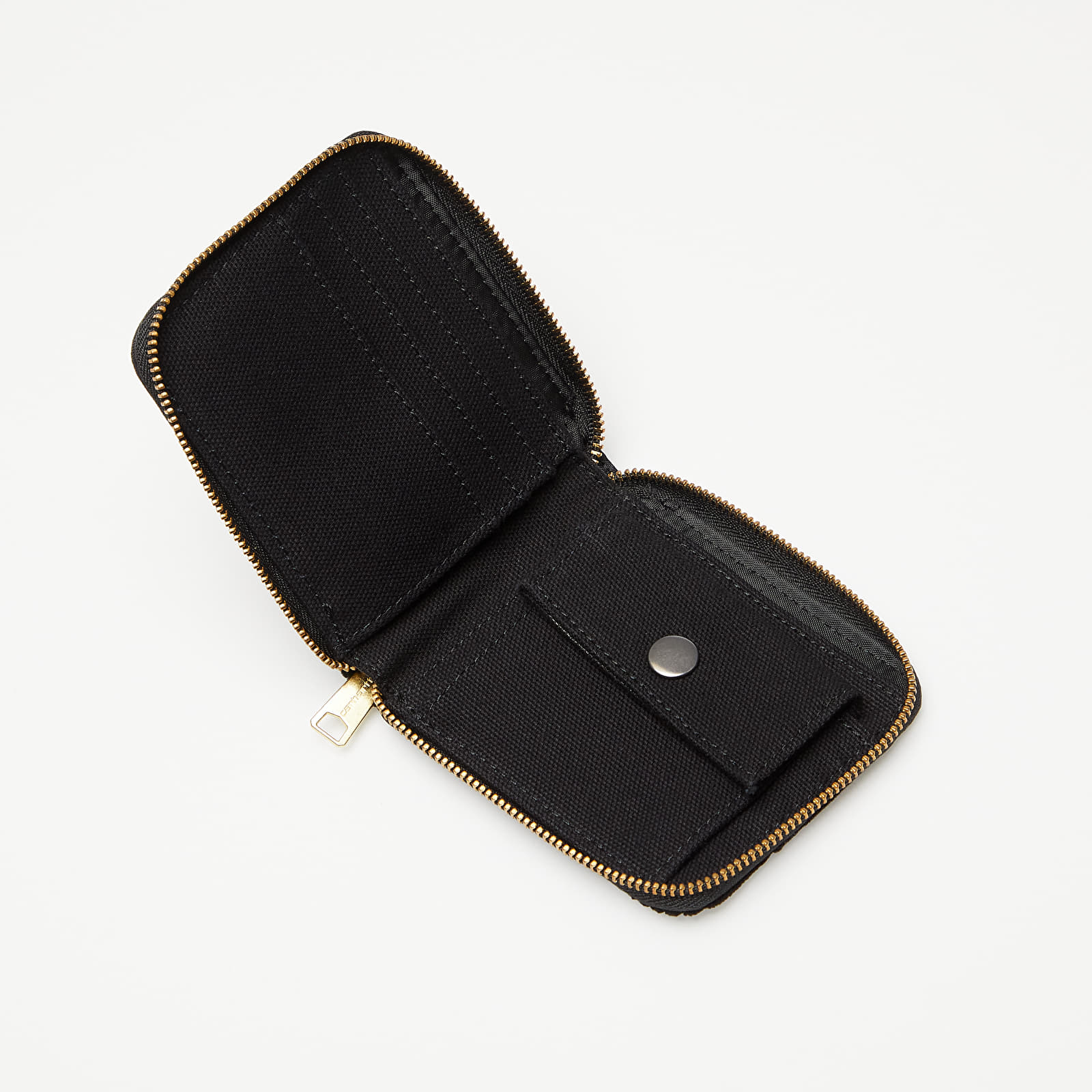 Denarnice Carhartt WIP Medley Zip Wallet Black 