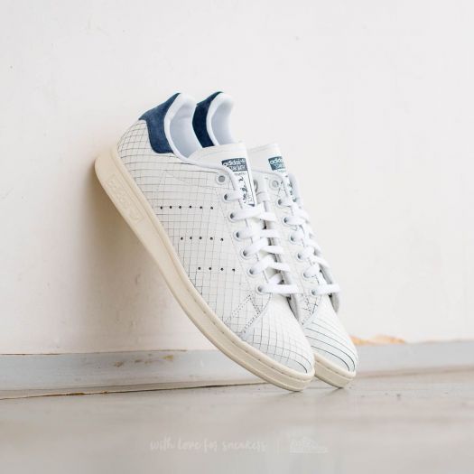 Stan smith w (ftwr white  ftwr white  collegiate navy) discount