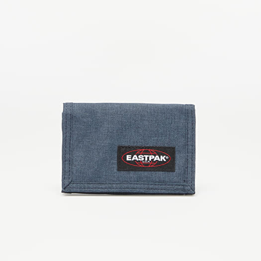 Portefeuilles EASTPAK Crew Single Triple Denim Footshop