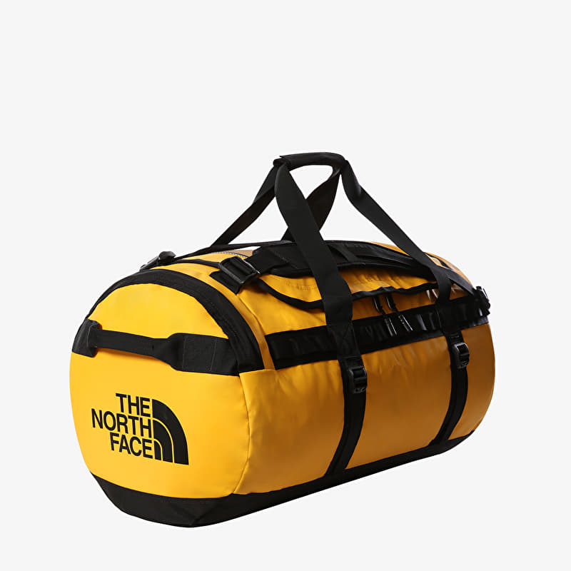 Bag The North Face Base Camp Medium Duffel Summit Gold/ Tnf Black