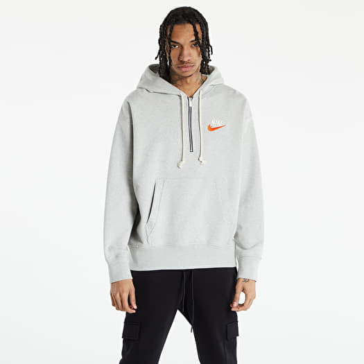 Nike sportswear french terry pullover hoodie 2025