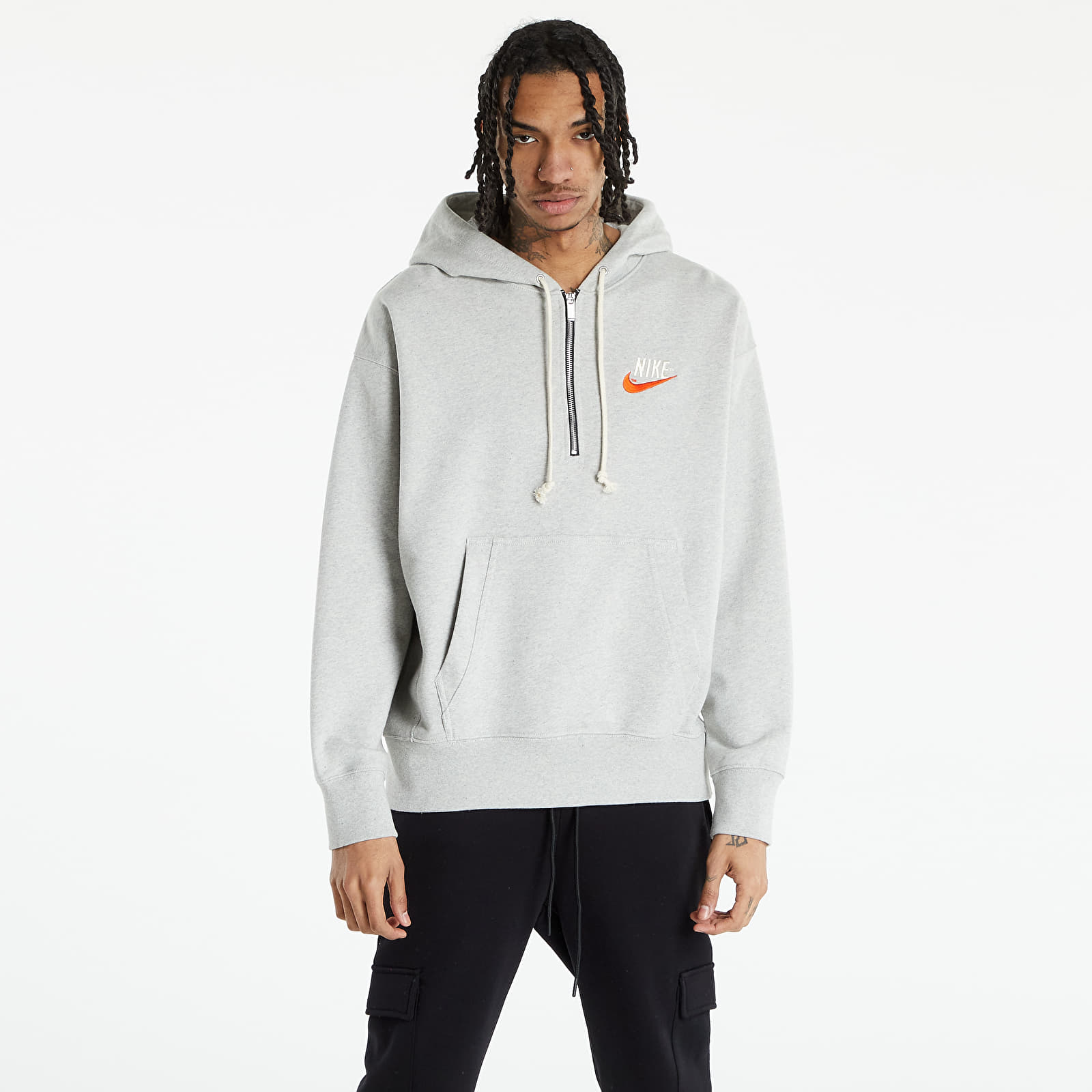 Nike Sportswear French Terry Pullover Hoodie