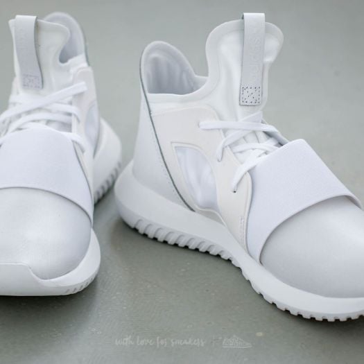 Adidas tubular white womens online