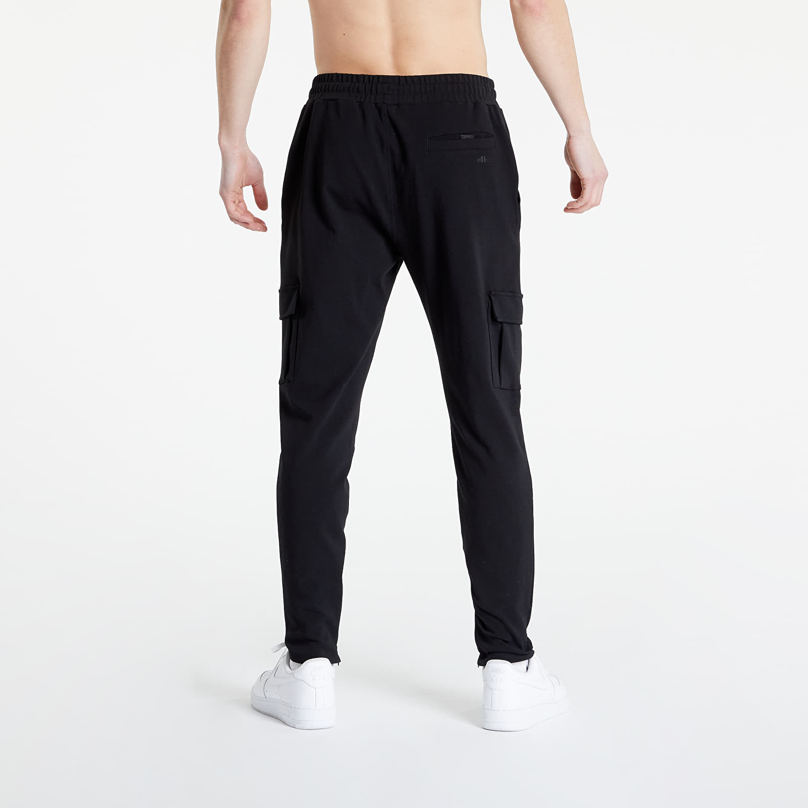Housut Ellesse Vizioa Cargo Pant Black