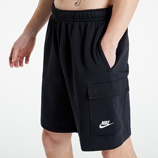 sweat shorts nike mens