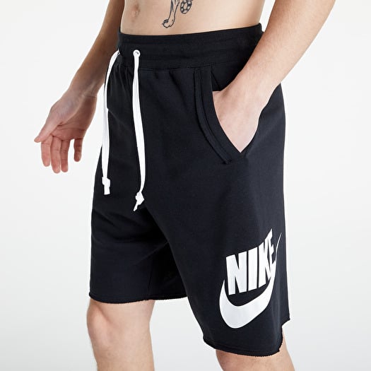 Nike alumni outlet shorts black