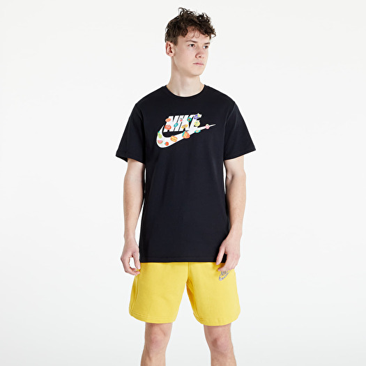 T-shirts Nike Sportswear So Hbr Tee Black Footshop
