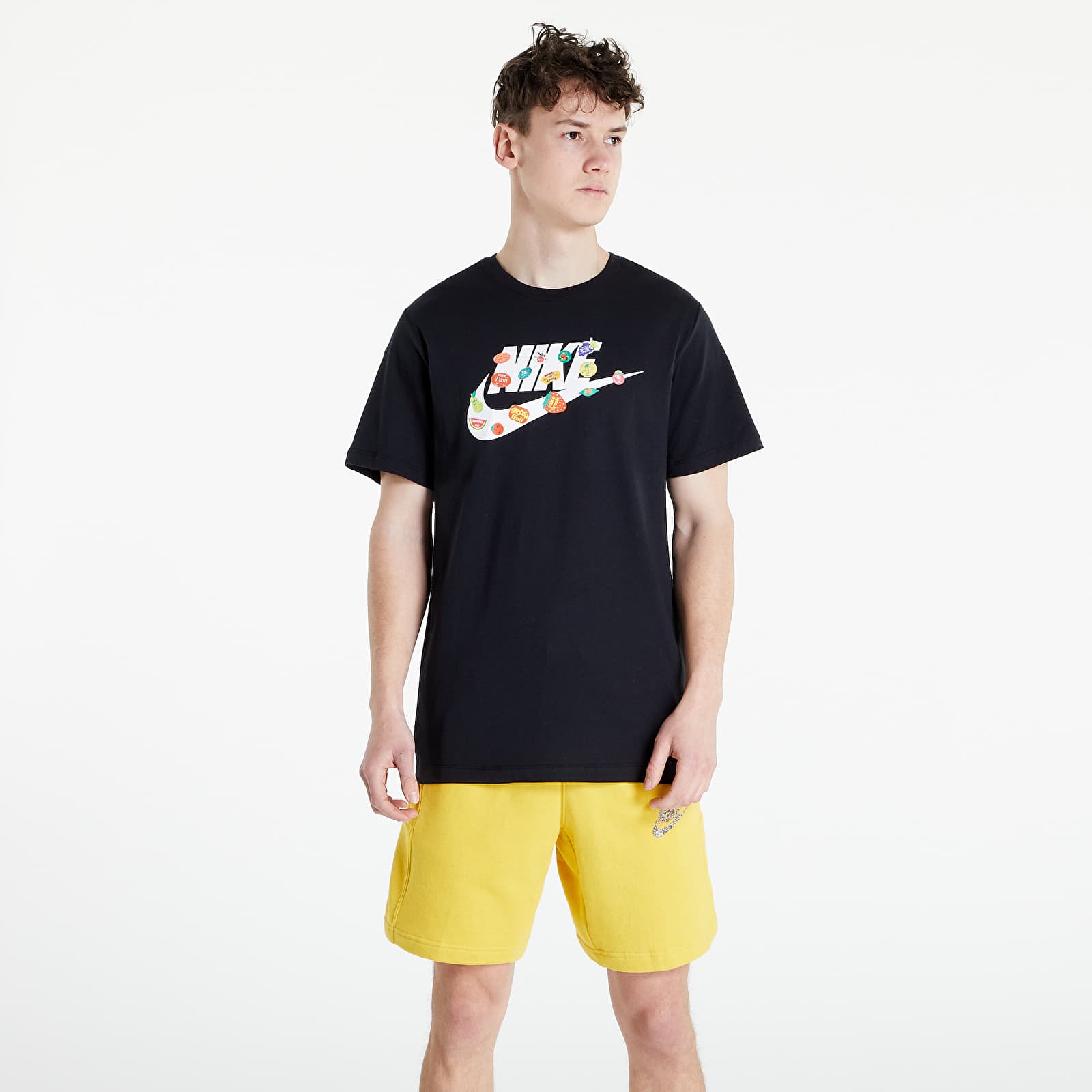 T-paidat Nike Sportswear So 3 Hbr Tee Black