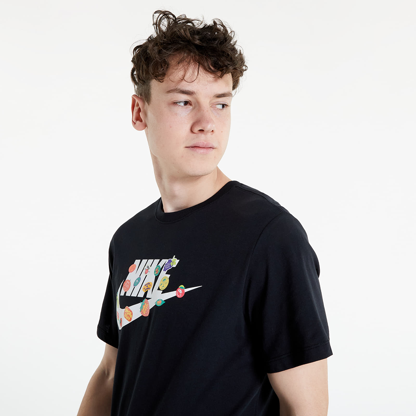 T-paidat Nike Sportswear So 3 Hbr Tee Black