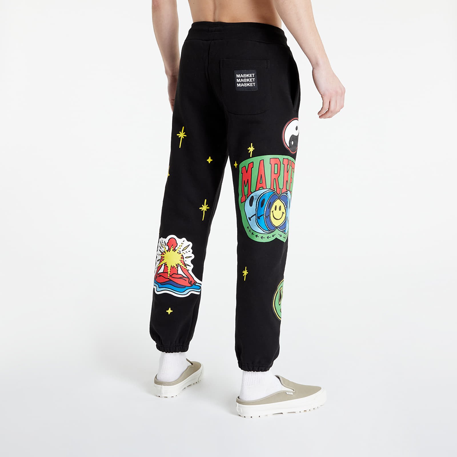 Smiley world sale track pants