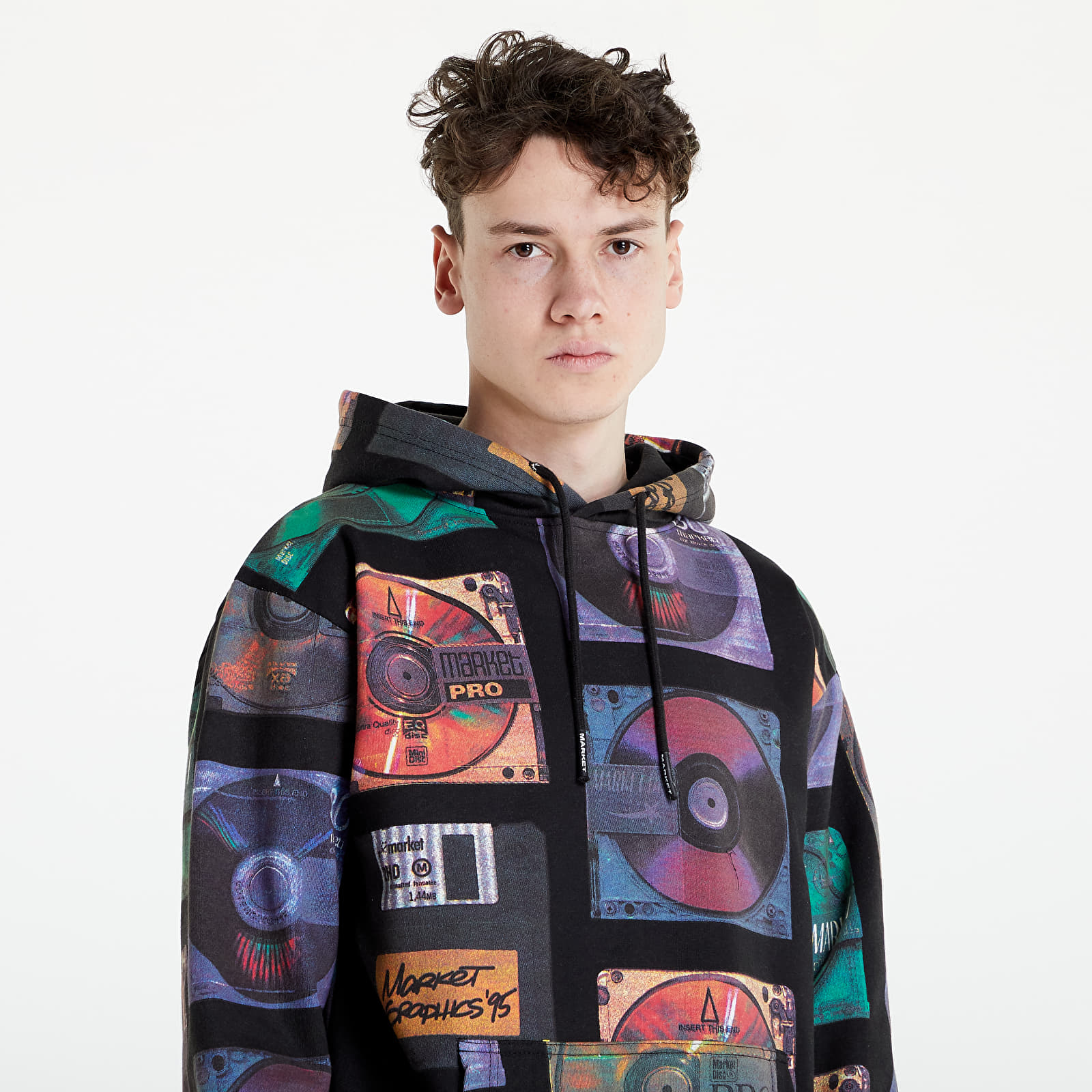 Beautiful Autumn Fashion Hoodie (AOP) 1