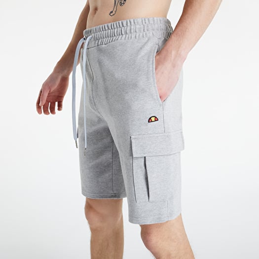 Ellesse shorts grey online