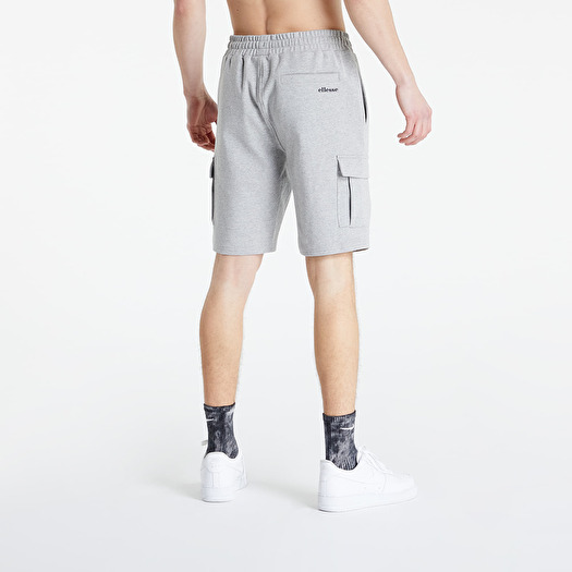 Ellesse shorts grey hotsell