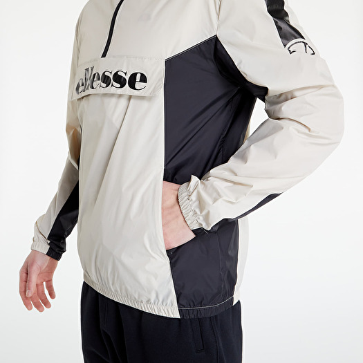 Ellesse Kurtka Ancelota Oh Jacket Beige | Footshop