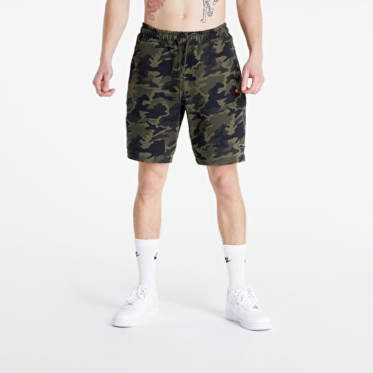 Ellesse camo shorts shop