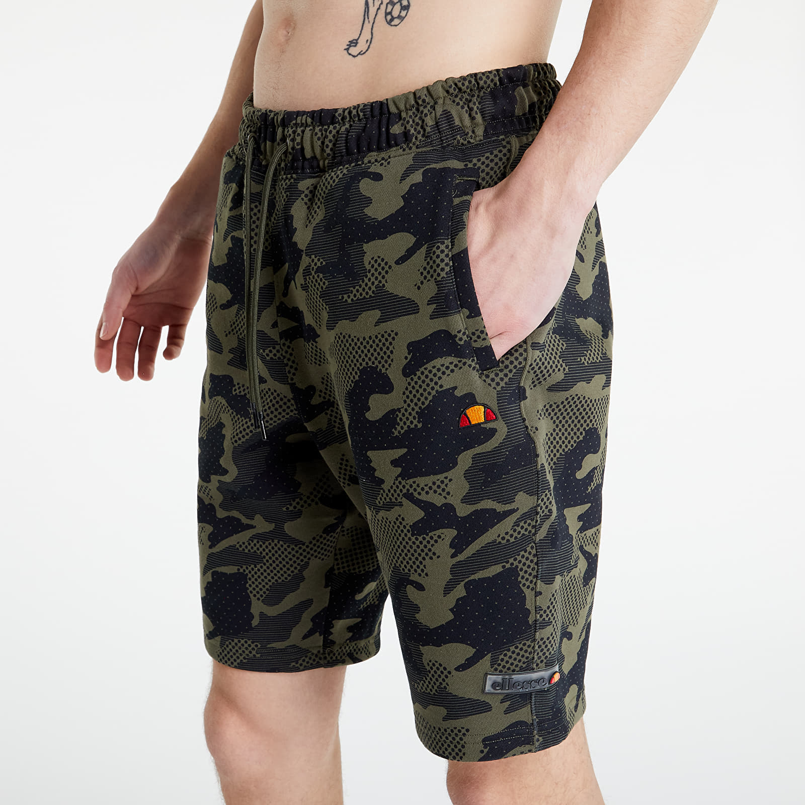 Ellesse camo shorts outlet