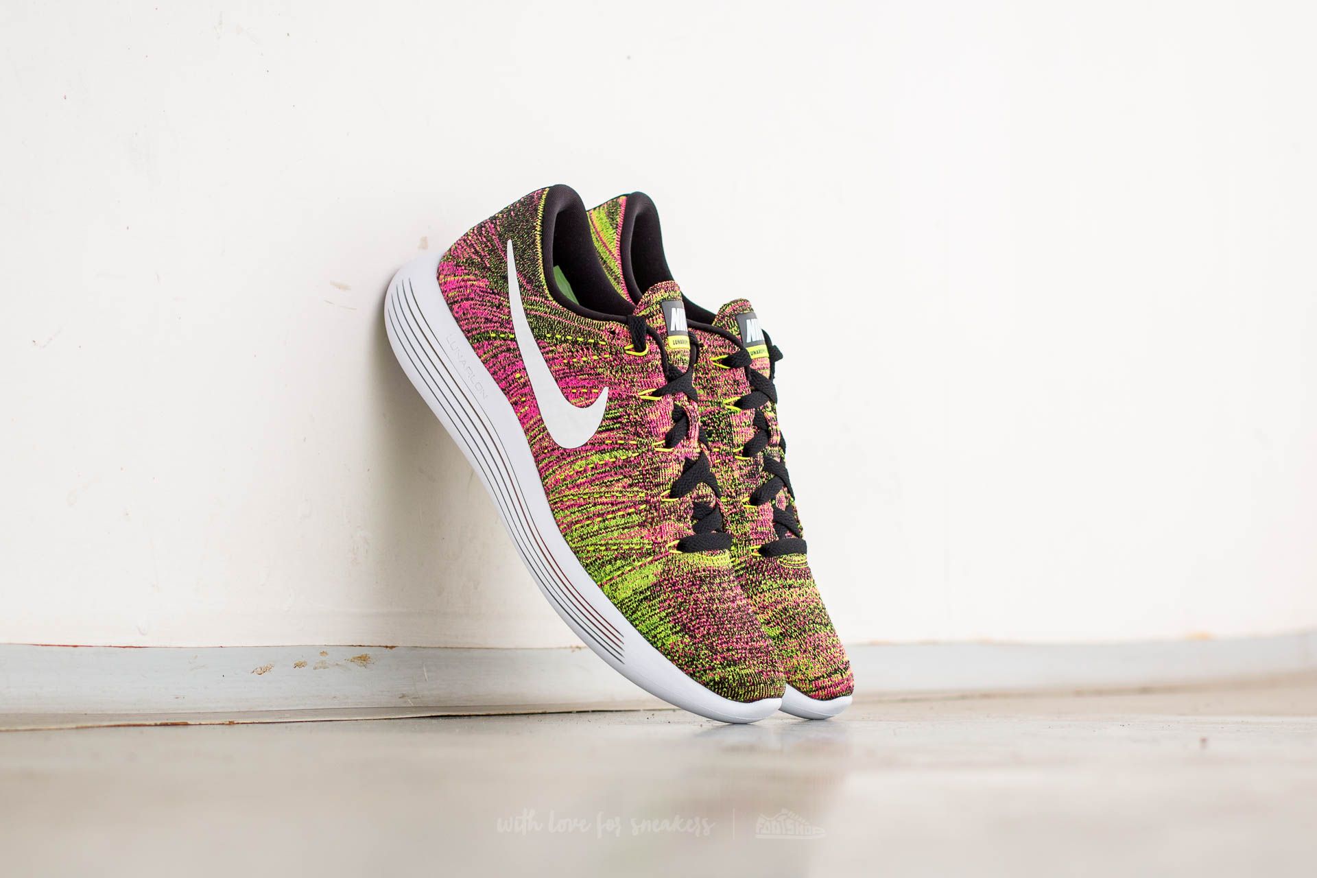 Nike lunarepic low flyknit multicolor on sale