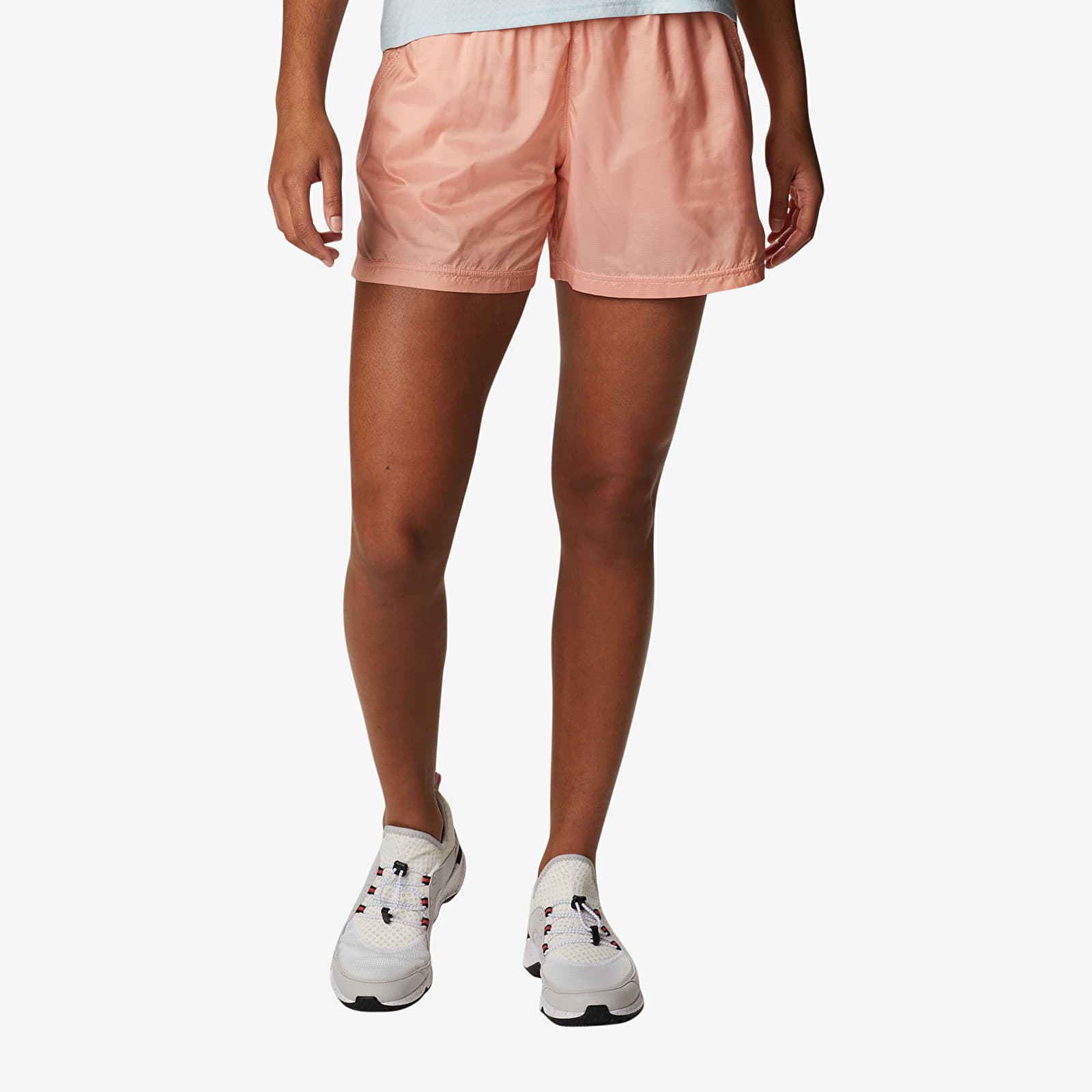 Columbia Womens Alpine Chill Zero Shorts - Black