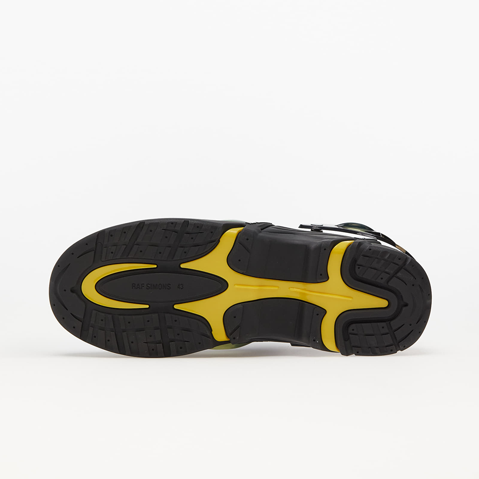 Чоловіче взуття RAF SIMONS Cylon-21 Black