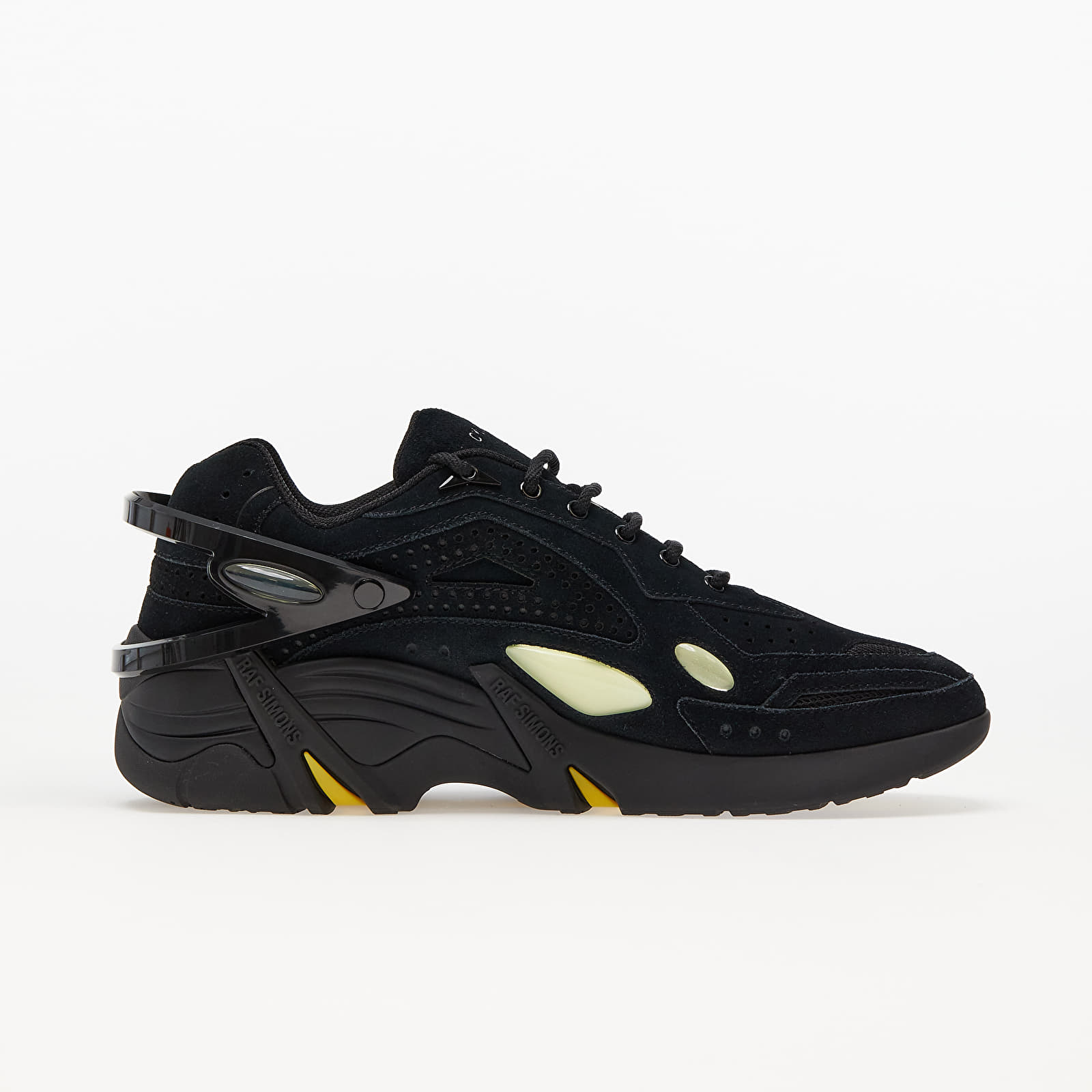 Чоловіче взуття RAF SIMONS Cylon-21 Black